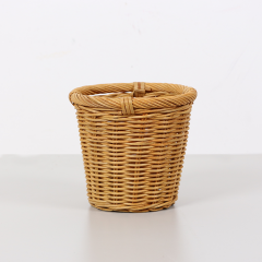 LAURA 16X15 CM. RATTAN KÜÇÜK SAKSILIK