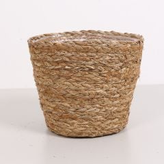 SAKSI DENİZ SAZI SEPET DOĞAL RENK 15 CM POŞETLİ