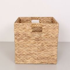 ALDIZ SU SÜMBÜLÜ 32x32x32cm SAKLAMA KUTUSU