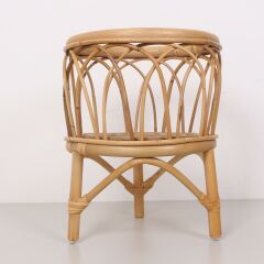 KİMBERLY YENİ RATTAN ÇİÇEKLİK 38X31 CM