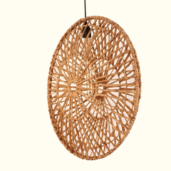 DELFİNA 60X20CM. DİKEY SU SÜMBÜLÜ AVİZE