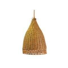 LANTANA 33X50 CM. DOĞAL RATTAN SARKIT LAMBA