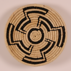 BELLE ÇİFT KAT DENİZ SAZI 40X7 CM. DUVAR TABAĞI