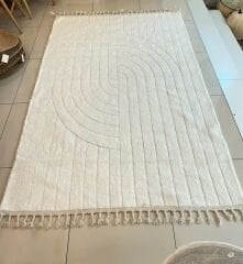 150 X 230 CM RUBBY RB04 %100 PAMUK HALI