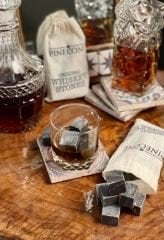 Viski Soğutma Taşı Seti - 9 Adet