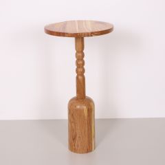 MİNDİ TEAK AĞACI SEHPA 30x60 cm