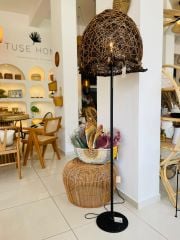 AFRİKA AYAKLI LAMBADER