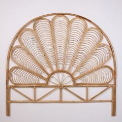 YELİZ 160X170 CM. RATTAN YATAK BAŞLIĞI