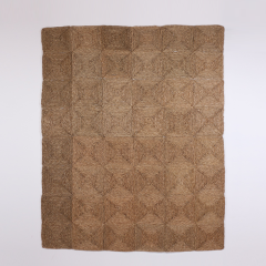 DEKORATİF 238X177 CM. DENİZ SAZI HALI & DUVAR DEKORU