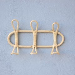 DEKORATİF 40X28 CM BAMBU ASKI-03