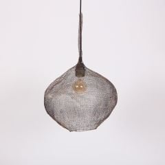 Art of Wire Handmade & Rainbow Renk TEL Avize 35x70 cm