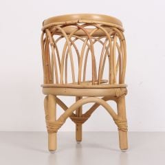Kimberly Yeni Rattan Çiçeklik 33x21 cm