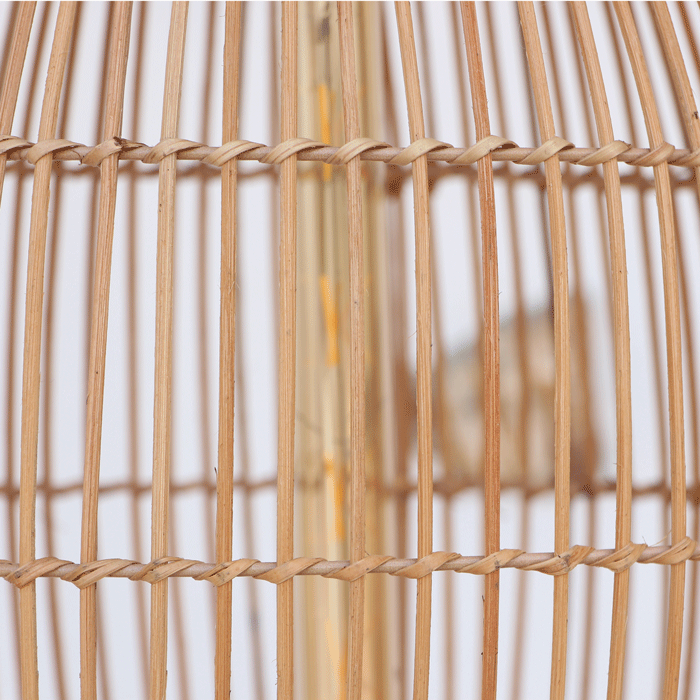 DİLARA 35X67 CM. RATTAN SARKIT LAMBA