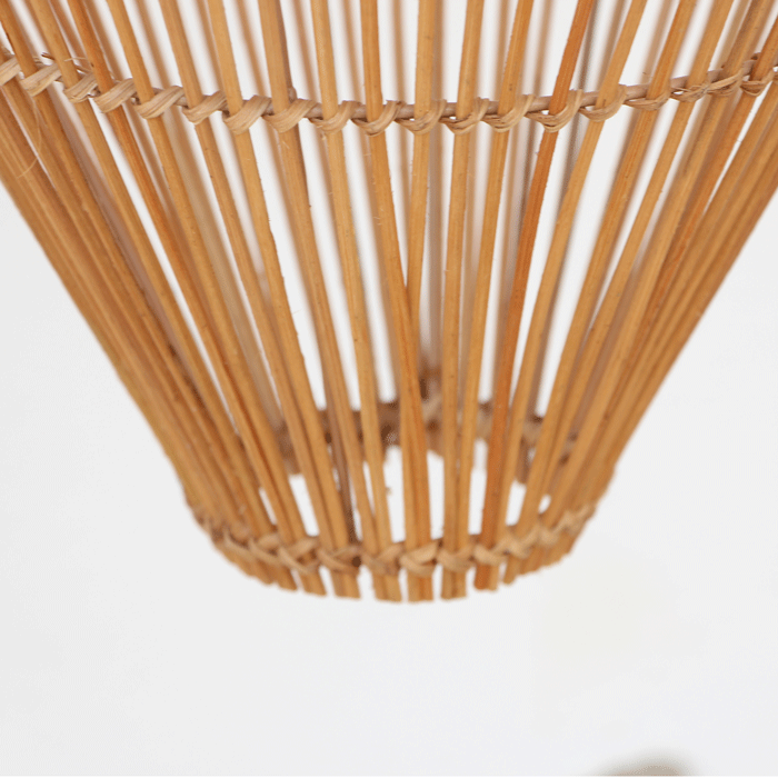 DİLARA 35X67 CM. RATTAN SARKIT LAMBA