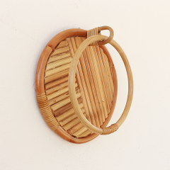 RATTAN HAVLU ASKISI 20 CM