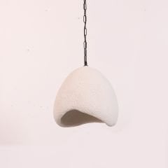 WASABI YENİ FAIRY BETON SARKIT KEMİK BEYAZI 35X20X30 CM