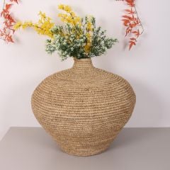 GARLIC RAFYA SEPET- SAKSI 60X60 CM