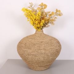 GARLIC RAFYA SEPET- SAKSI 50X50 CM