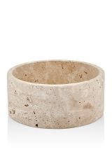 MERMER MEYVELİK TRAVERTEN 24*24*10 CM