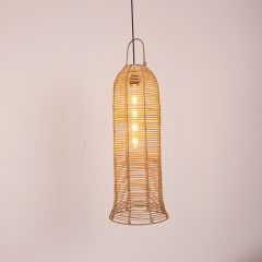 BİRSEN 25X65 X75 CM. RATTAN AVİZE