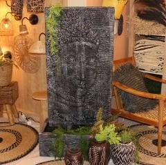 BUDHA FACE GRC BETON ŞELALE 180 X100X130 CM