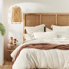 MANOLYA 45X50 CM. BAMBU LAMBA