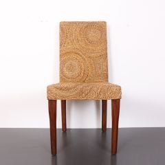 ABAKA YEMEK MASASI SANDALYESİ 100x48 CM