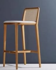 HAZERANLI BAR SANDALYESİ 98X72X47 CM