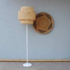 SİTRUS 55X50 CM. BAMBU LAMBADER