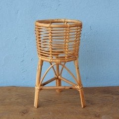 KİMBERLY RATTAN ÇİÇEKLİK 47X28