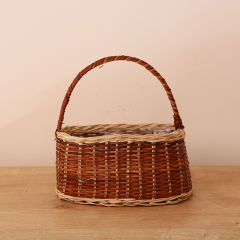 RATTAN EKMEK SEPETİ