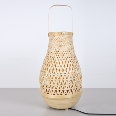 DERYA 23X37 CM. BAMBU MASA LAMBASI