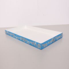 PURE SEDEFLİ 45X25X4 CM. TEPSİ