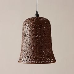 BROWN 30X40 CM. BAMBU LAMBA