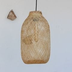 ASTER 50X23 CM. BAMBU LAMBA