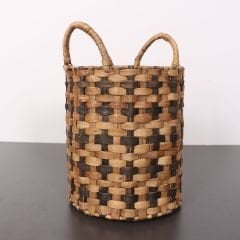 FİNİKE SU SÜMBÜLÜ ÇAMAŞIR VE SAKLAMA SEPETİ 27X30X40 CM