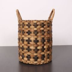 FİNİKE SU SÜMBÜLÜ ÇAMAŞIR VE SAKLAMA SEPETİ 31X34X44 CM