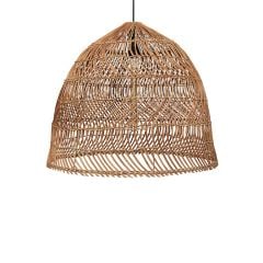 HERCAİ 60X54 CM. RATTAN LAMBA