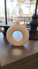 HALKA SERAMİK KÜÇÜK SET 16 CM - ÇAP: 15 CM