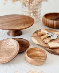 AKASYA ÇEREZ TABAĞI 10 CM