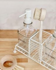 KREM KASALI SABUNLUK SETİ