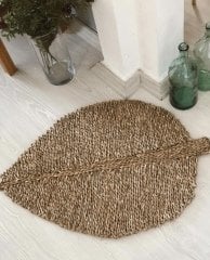 CALİSTA DENİZ SAZI BÜYÜK BOY PASPAS - DUVAR DEKORU 80X52 CM