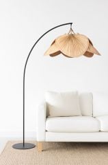 PALMİYE TASARIM LAMBADER 220X120 CM ÜÇ DUYLU