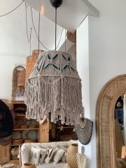 DESENLİ MAKROME AVİZE