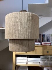 LİNEN SARKIT LAMBA 40X50