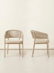 VERA SANDALYE 78X57 CM