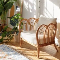 MELODY RATTAN KOLTUK