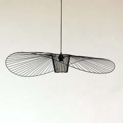 YASMİNKA 100 X20 CM. METAL AYDINLATMA