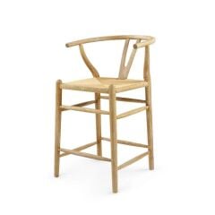 DANISH HASIR OTURUM BAR SANDALYE